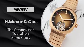 Download Lagu Not Your Classic F1 Watch... The new H. Moser \u0026 Cie Streamliner Tourbillon Pierre Gasly MP3 Download Lagu Not Your Classic F1 Watch... The new H. Moser \u0026 Cie Streamliner Tourbillon Pierre Gasly MP3