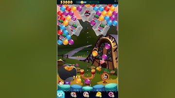 Angry Birds Stella Pop Level-1632 Walkthrough For Android & iOS