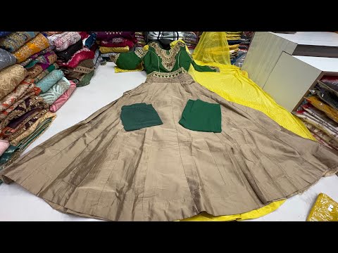 CLEARANCE SALE😍Bangalore Wholesale Designer Gowns & Crop Tops @LOWEST PRICE.Single piece courier av.