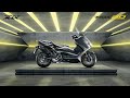 2021 yamaha tmax 20th anniversary  celebrate of an icon