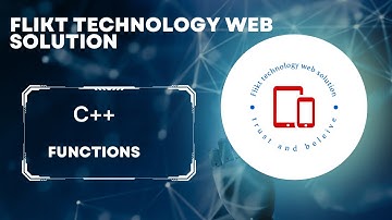 9. Functions : Flikt Technology Web Solution