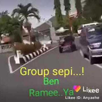Gir ra minggir tabrak
