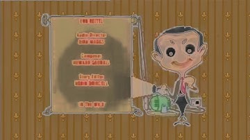 Mr Bean End Title In J-Major 4 (Instructions In Description)