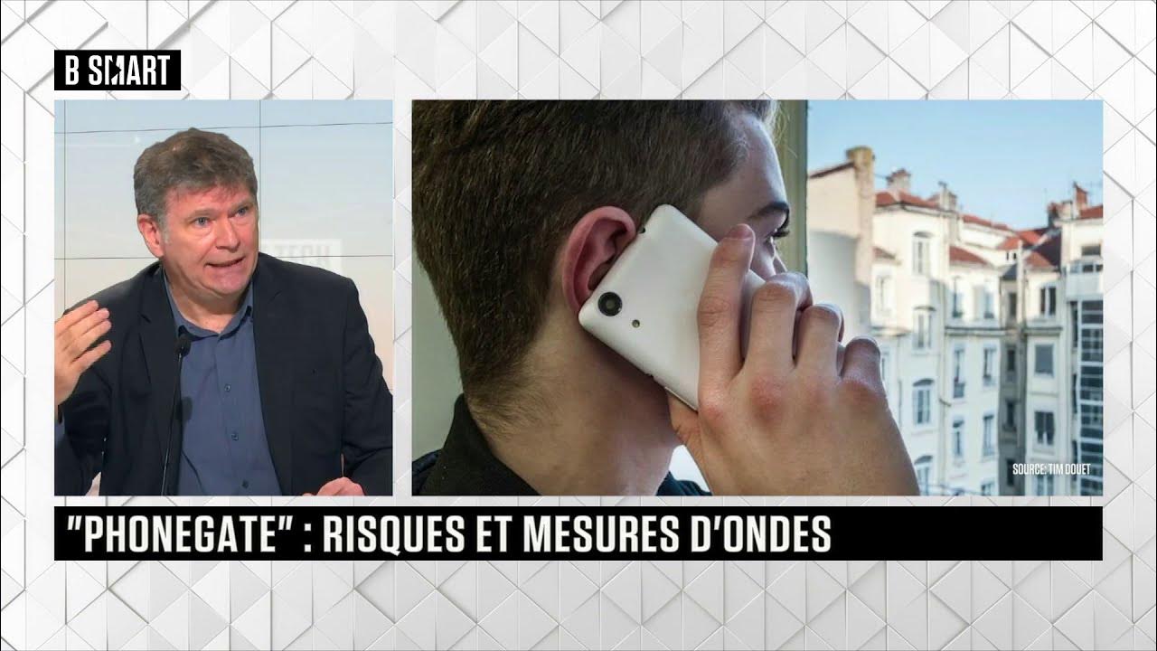 SMART TECH   L'interview du Dr Marc Arazi le 1er février 2021 - Phonegate Alert