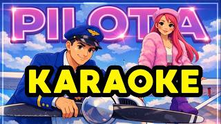 PILOTA - VOID - KARAOKE/LETRA