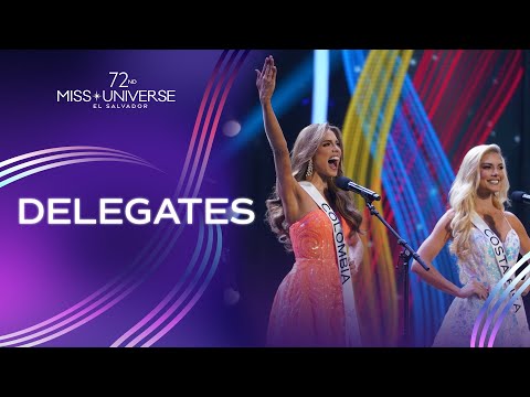 72nd MISS UNIVERSE