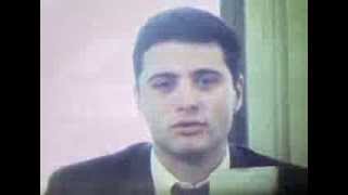 Marc Frydman (1988) by Gérard Courant - Cinématon #1003