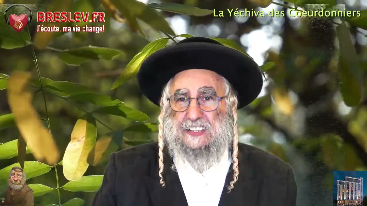 Les Contes de Rabbi Nahman: "Le Roi et et l'Empereur" cours n°5 (25/08/20)