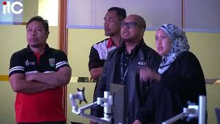 itc Project Reference - Malaysian PPJ Government Command Center
