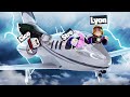 PROBLEMI CON L'AEREO! UN VIAGGIO INFINITO IN ROBLOX