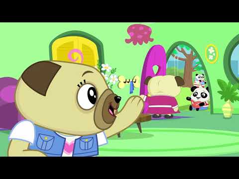 A Special Treat | Chip & Potato | Cartoons for Kids | WildBrain Zoo