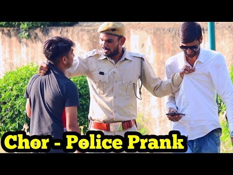 chor-police-prank-|-bhasad-news-|-pranks-in-india