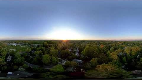 "Invisible Drone" 360 video w/ 3DR Solo and insta360 ONE R