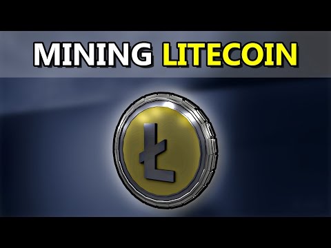   How To Mine Litecoin Beginner S Guide