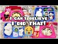 I really messed up😭 Bento styled School Lunches PLUS what she ate! - Back to school week 3