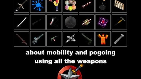 The pogo and mobility guide in 7 minutes - Combat Initiation v2.2 (100 sub special)