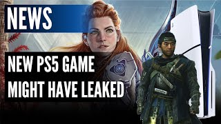 New PS5 Game Might Have Leaked - Ghost of Tsushima Sequel, Horizon Lego Game, Square Enix Update