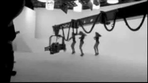 Making Of Single Ladies Beyonce