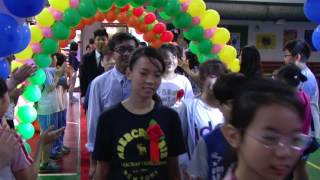 1060617畢業典禮 進場 5
