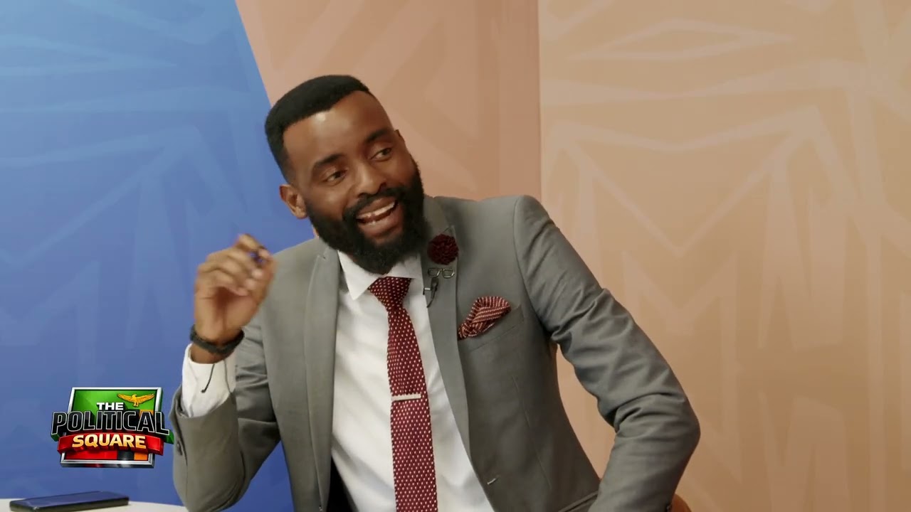 The Political Square Episode 1 | HERBERT KUMWENDA