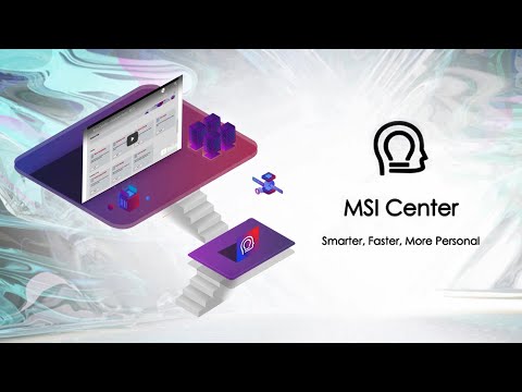 MSI Center Tutorial and Know-How - Ep7 | MSI