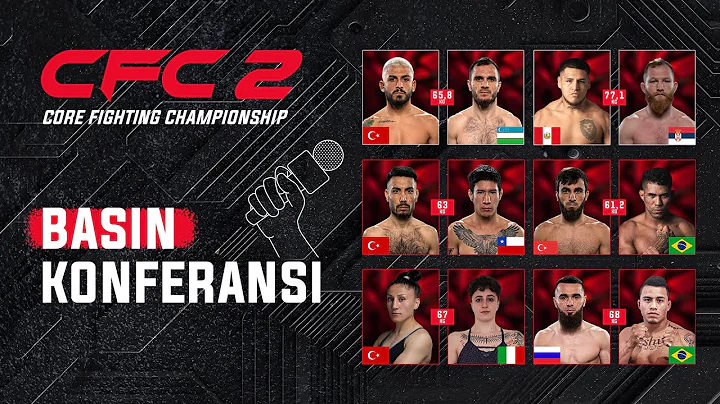 CFC 2 - BASIN TOPLANTISI