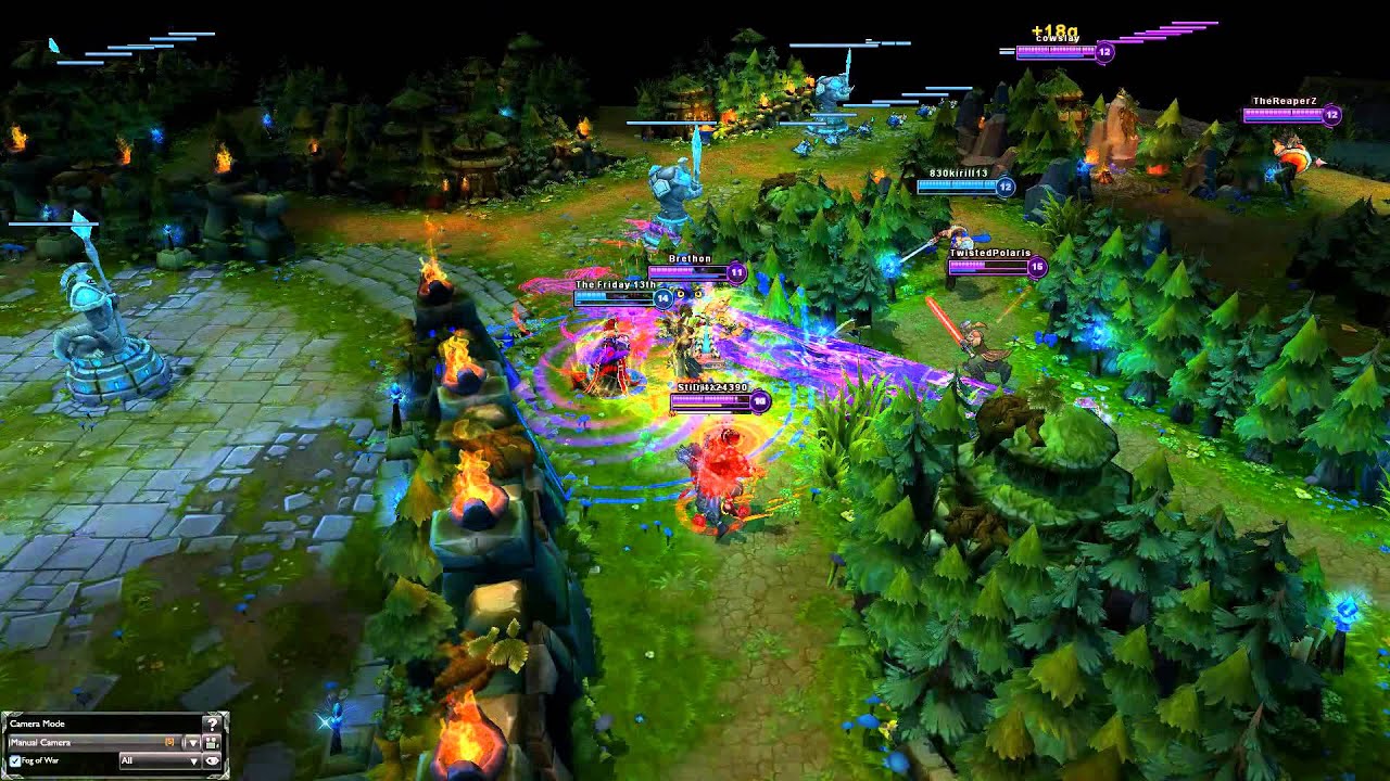 The Wuju samurai - Master Yi