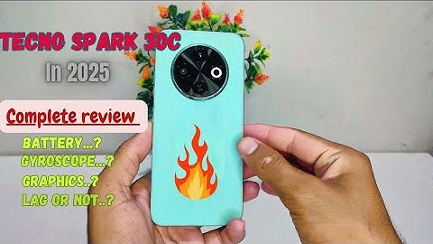 Tecno spark 30c pubg test 😒 watch before buy 