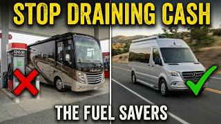 The Only 5 RVs That Actually Get Good MPG (Everything Else Drains Your Wallet)