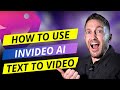 Free Guide to Using Invideo AI for Text-to-Video 🎥