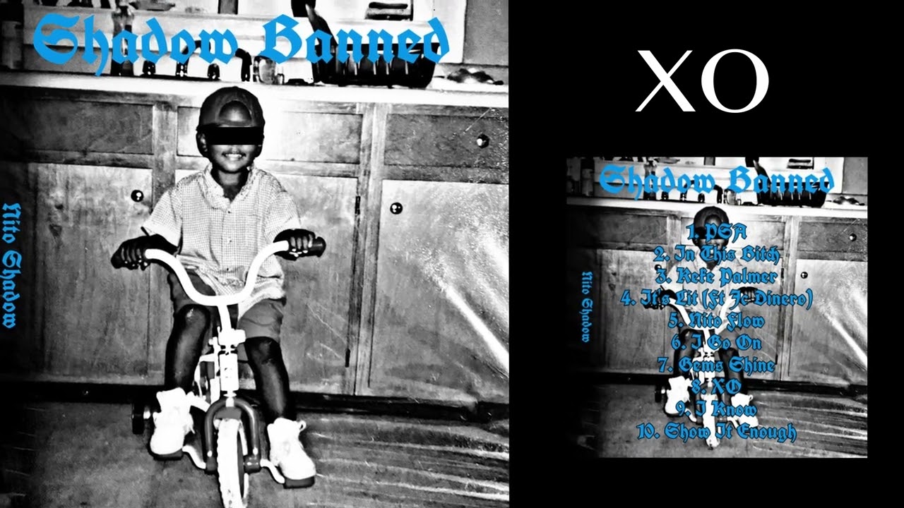Nito Shadow - "XO" (Visualizer) Prod By: 