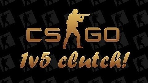 [CS:GO Gameplay] 1v5 Clutch Ace (de_mirage) Part 2
