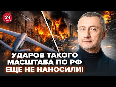 ⚡️AUSLENDER: IT'S PURE HELL! The Russian rear is burning. Ukrainian Armed Forces are breaking thr...