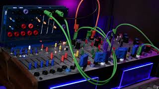 Buchla Easel Command 208c Sound Exploration 10