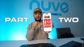 I Asked Businesses for Their Logos... Then Gave My Honest Opinion (PART 2)