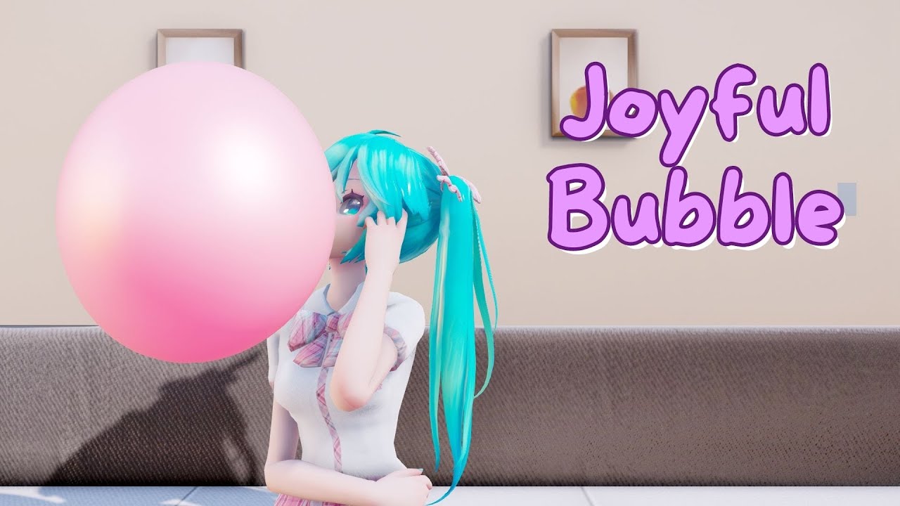 Joyful Bubble