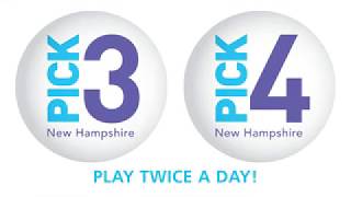 Pick 3/Pick 4, Evening, March 29, 2019