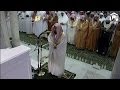 5th Ramadan 2014-1435 Makkah Taraweeh Sheikh Juhany