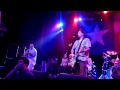 Bowling for Soup - The Bitch Song + 1985 - Live from the FRONT ROW Glasgow October 2011