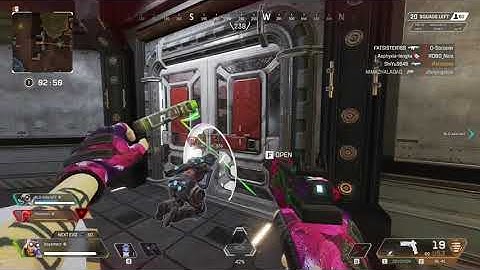 RE45 + P2020 combo champsssssssssss