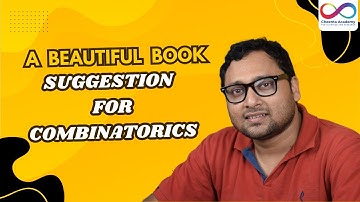 A beautiful book suggestion for Combinatorics | Olympiad to Research | Dr. Ashani Dasgupta