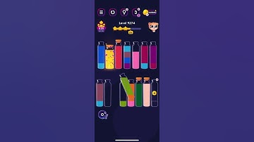 How to pass levels 9274, 9275 on Get Color #9274  #9275 #getcolor #tutorial #gameplay