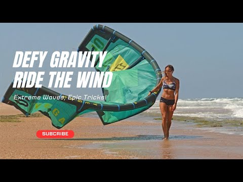 Big Air &amp; Crazy Spins | Freestyle Kiteboarding Showdown