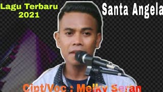 Lagu Rohani Katolik  GEREJA SANTA ANGELA cipt/voc;Melky seran,music Melky seran
