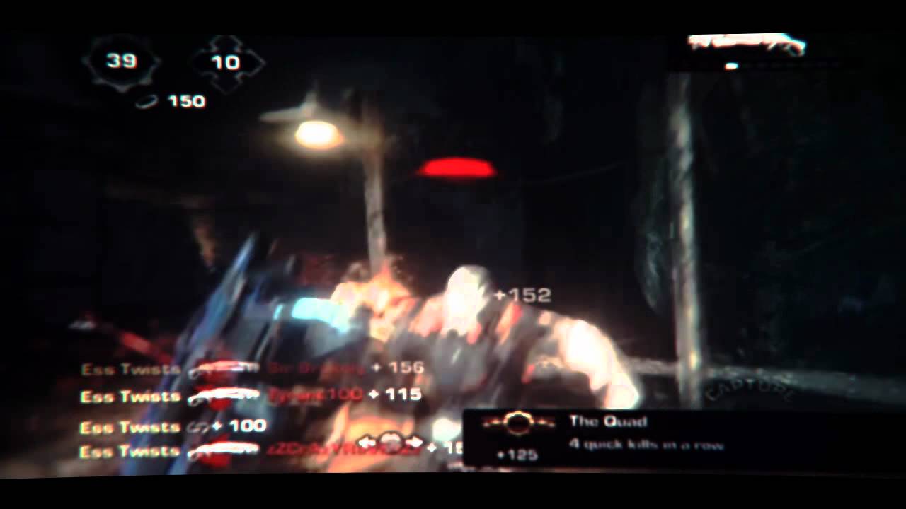 Ess Twists G3M1 Trailer