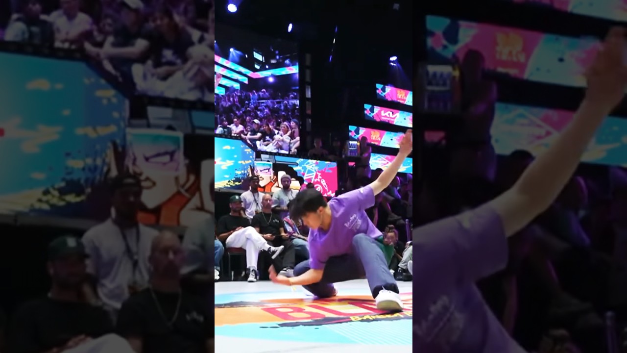 Bboy Lithe-Ing / Outbreak Europa 2023 / 