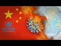 סין אשמה באסון הקורונה! (אה, וגם ארגון הבריאות העולמי) כולל הוכחות, תאריכים ולינקים