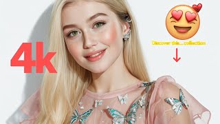 4k fashion try-ons haul, summer trends shots top (transparent) lingerie see through micro bikinis ?