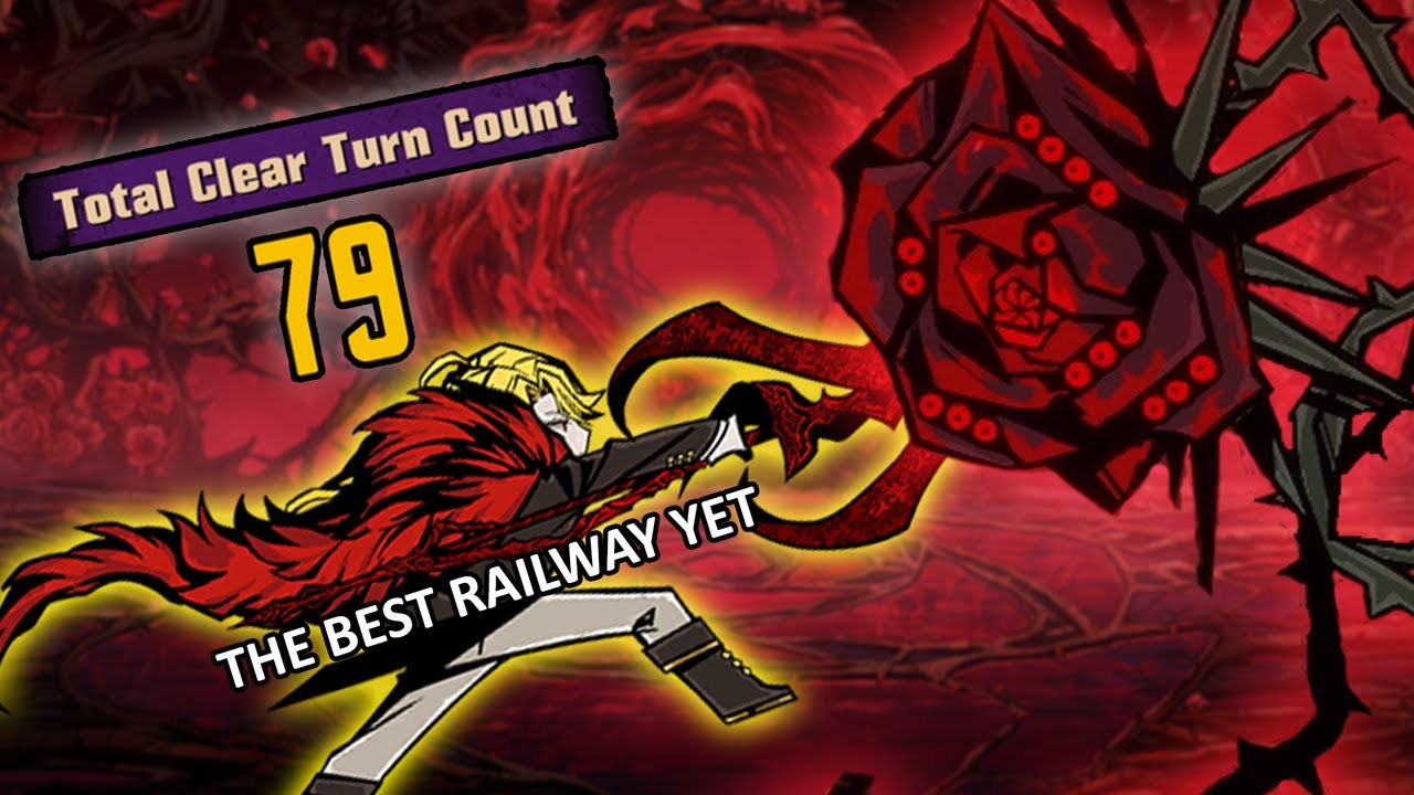 「79 Turn Clear」RR5 Blind Run w/Timestamps [Limbus Company] - YouTube