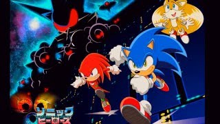 Vignette de la vidéo "ソニックX ( Sonic X ) - Sonic Drive Hironobu - Kageyama Hideaki Takatori"